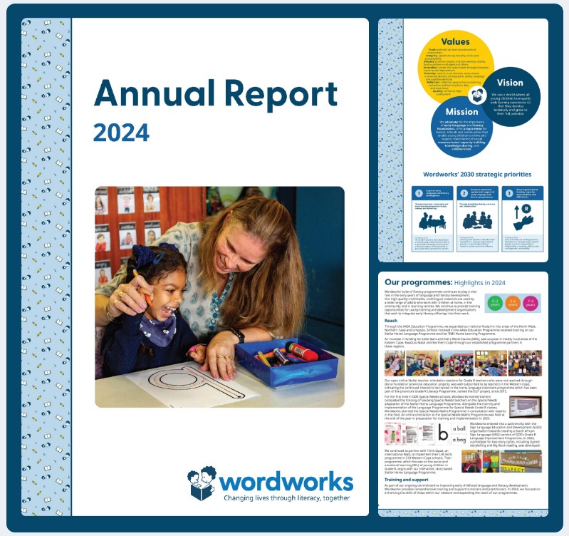 Annual Report preview for 2024